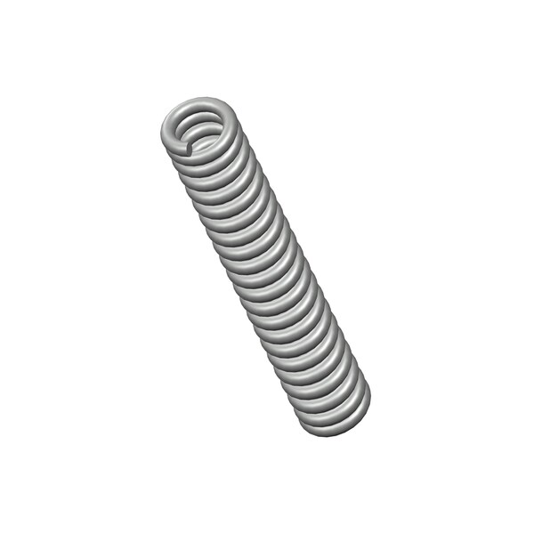 Approved Vendor Compression Spring, O= .406, L= 2.44, W= .078 G309969531 - main
